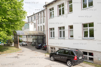 Szpital w Bytowie
13.05.2015 fot. Adam Jutrzenka /...