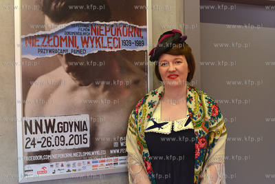 Piosenkarka Katy Carr,  Brytyjka polskiego pochodzenia,...