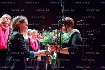 Gdansk. Filharomnia Baltycka. Koncert charytatywny...