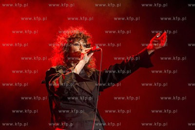 Koncert Natalii Kukulskiej podczas Gospel Festiwal...