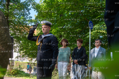 Uroczystości z okazji święta Wojska Polskiego w...