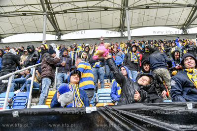 Betclic 1 Liga. Arka Gdynia - Termalika Bruk-Bet Nieciecza...