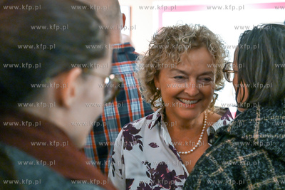 Dworek Sierakowskich w Sopocie. Wernisaż wystawy sopockiego...