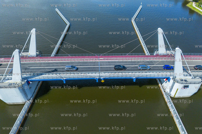 Most zwodzony w Sobieszewie. 
3.08.2024
fot. Daniel...