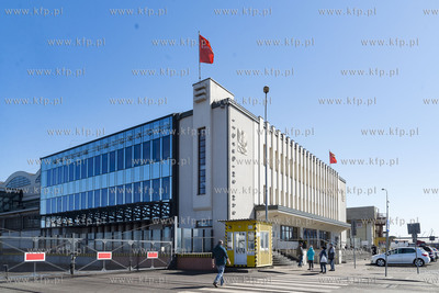 Gdynia. Muzeum Emigracji.19.04.2019 Fot. Anna Bobrowska...