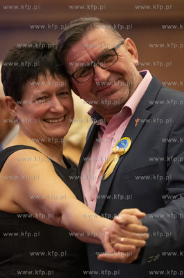 Hotel Sheraton Sopot. I Sopocki Bal Seniora.14.11.2022...