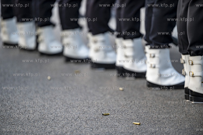 Sopot. Święto Narodowe Trzeciego Maja. Przemarsz...