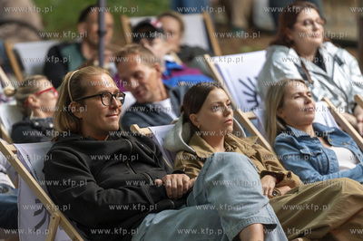 Sopot. 5 urodziny Goyki 3 Inkubator.

02.09.2024 Fot....