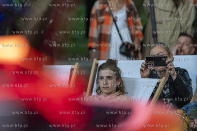 Sopot. 5 urodziny Goyki 3 Inkubator.

02.09.2024 Fot....