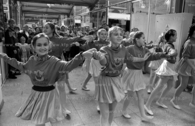 Otwacie drugiej hali targowej gdanskich kupcow Gildia...