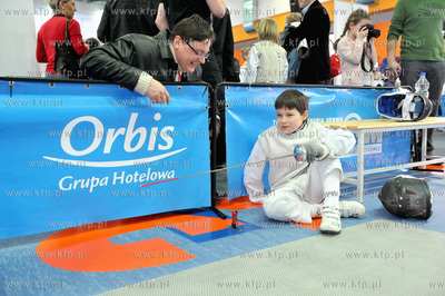 Gdanska Szkola Floretu. IV ogolnopolski turniej we...