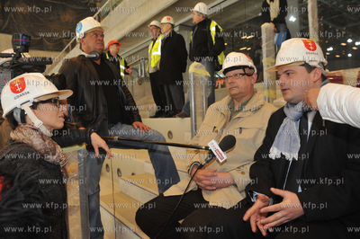 Budowa wielofunkcyjnej hali sportowo - widowiskowej...