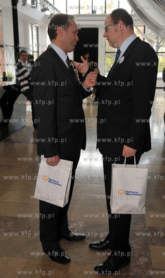 Wybory samorzadowe na Pomorzu. Konwencja Platformy...