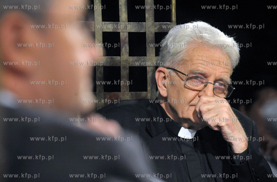 Polska Filharmonia Baltycka - debata w ramach Gdanskiego...