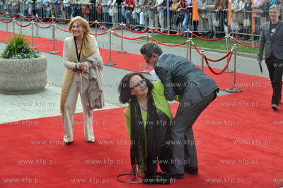 36 Festiwal Polskich Filmow Fabularnych w Gdyni. Gala...