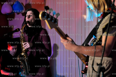 Gdansk, Morena. 3 Przeglad mlodych zespolow muzycznych...