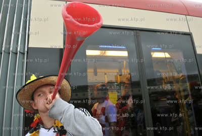 Mistrzostwa Europy w pilce noznej Euro2012. Niemieccy...