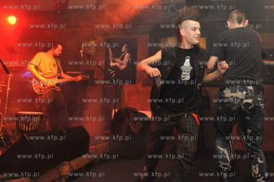 Klub Metro w Gdansku Wrzeszczu na ul Miszewskiego....