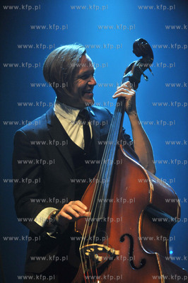 Stary Manez. Koncert Wojtek Mazolewski Quintet. Nz...