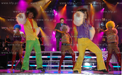 Festiwal Piosenki w Sopocie 2004. Koncert Krzysztofa...