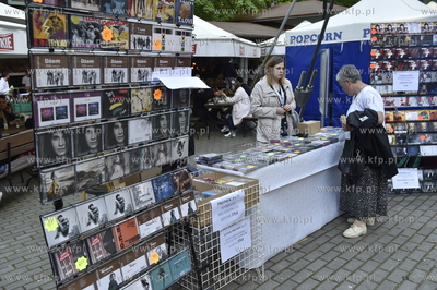 Polsat SuperHit Festiwal w Operze Leśnej w Sopocie....
