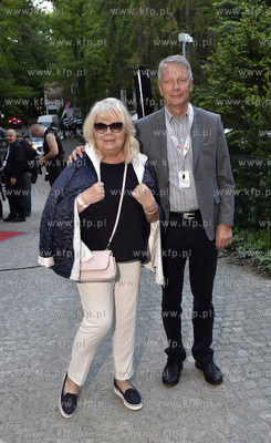 Polsat SuperHit Festiwal w Operze Leśnej w Sopocie....