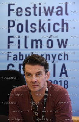 43. Festiwal Polskich Filmów Fabularnych w Gdyni....