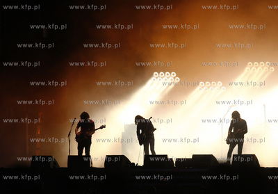 Gdynia Babie Doly. Heineken Opener Festival. Nz koncert...