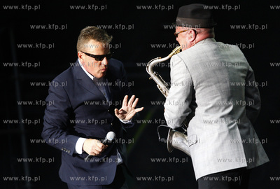 Gdynia Babie Doly. Heineken Opener Festival. Nz koncert...