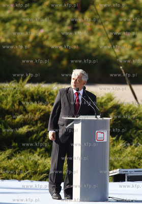 Gdansk. Westerplatte. Obchody 70. Rocznicy Wybuchu...