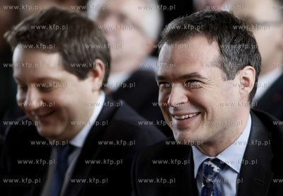 Gdansk. Zjazd gdanskiej Platformy Obywatelskiej, na...