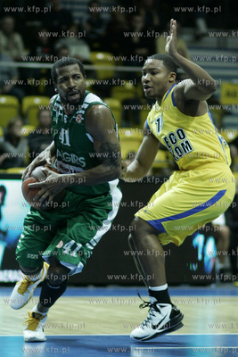 Gdynia. Euroleague Basketball. Asseco Prokom Gdynia...