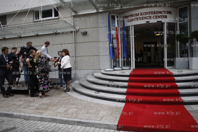 Sopot. Nieformalna Rada ds. konkurencyjnosci . Minister...