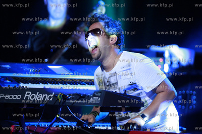 Gdynia. Teatr Muzyczny. Ladies Jazz Festival. Koncert...