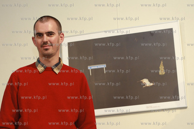 Gdansk. Ratusz Staromiejski. Uroczyste wreczenie nagrod...