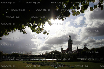 Sopot. Molo. Latarnia Morska.
12.10.2011
fot. Krzysztof...