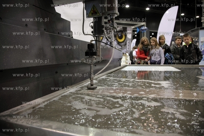 W Centrum Wystawienniczym Miedzynarodowych Targow Gdanskich...