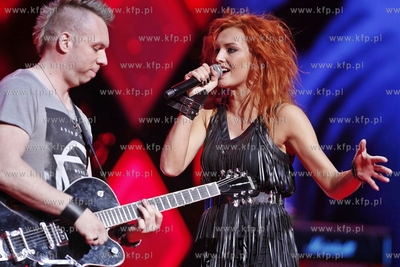 Sopot. Opera Lesna. Festiwal TopTrendy. Nz. zespol...