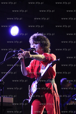 Koncert z cyklu Meskie Granie w klubie B90 na terenie...