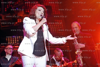 Gdansk. Solidarity of Arts. Koncert  McFerrin+. Nz...