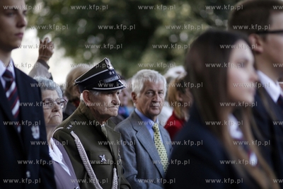 Msza sw. w intencji bohaterow Kampanii Wrzesniowej,...