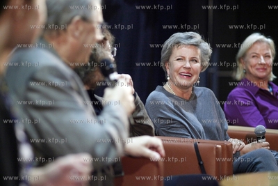 38 Gdynia Festiwal Filmowy. Spotkanie z tworcami filmu...