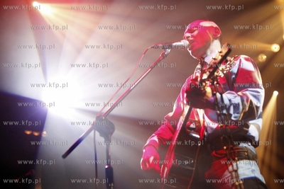 Koncert z okazji 30-lecia Ruchu Spoleczenstwa Alternatywnego...