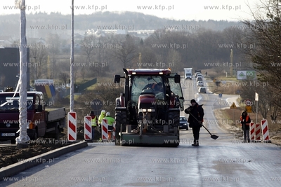 Oddanie do uzytku wiaduktu w ciagu ulicy Budowlanych...