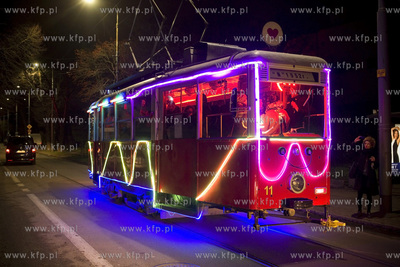 Nowy Port, Festiwal artystycznych instalacji wizualnych...