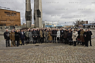 Gdańsk. Obchody swiatowego Dnia Rotary w Polsce. ...