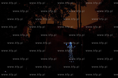 Biskupia Górka w Gdańsku.  Festiwal NARRACJE #8 "Królestwo...