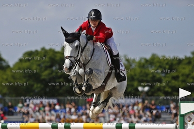 Hipodrom Sopot. Międzynarodowe Zawody w Skokach CSIO...