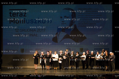 Program edukacyjny Teraz Moniuszko. Finał cyklu wydarzeń...