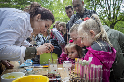 Politechnika Gdańska. Bałtycki Festiwal Nauki. Wydział...